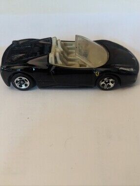 Restored Rare Hotwheels Ferrari 458 Spyder